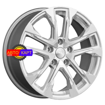 7x17/5x115 ET43 D70,2 Атакор (КЛ376) Селена