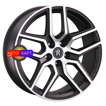 8x18/5x114,3 ET30 D60,1 LX134 MBF (конус, C570)