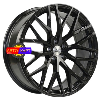 10x21/5x112 ET21 D66,5 R2108FF (Audi Q8) BL FlowForming