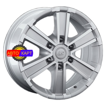 7,5x17/6x139,7 ET25 D106,1 132 SF