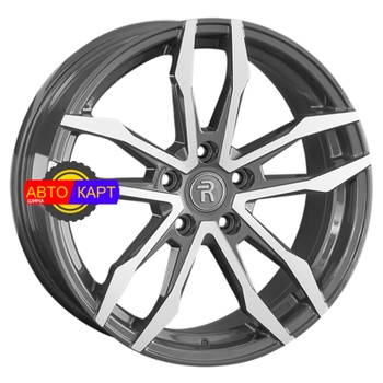 8x18/5x114,3 ET50 D64,1 H136 GMF (конус, C570)