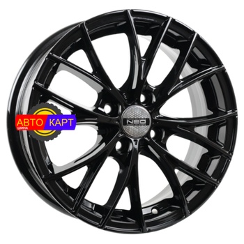 6x15/4x98 ET40 D58,6 573 BL