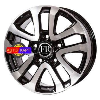 8,5x20/5x150 ET50 D110,1 TY8005 BMF (№32)