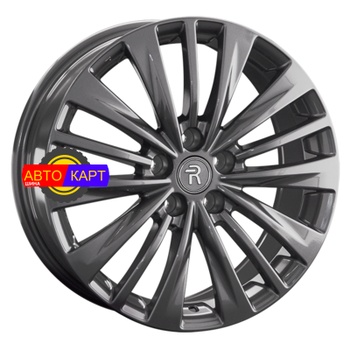7,5x18/5x114,3 ET49,5 D67,1 KI329 GM (конус, C570)