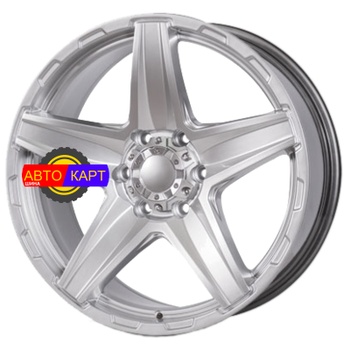 8,5x20/6x139,7 ET33 D106,2 Stealth (281/01) HS