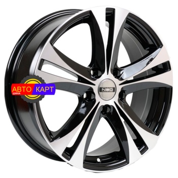 6,5x17/5x114,3 ET50 D64,1 744 BD