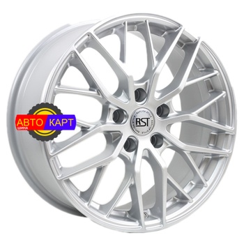 7,5x17/5x112 ET51 D57,1 R007 (A3) Silver