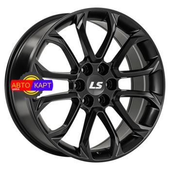 9x22/6x139,7 ET30 D100,1 1378 BKS (конус, Колпак+лого)