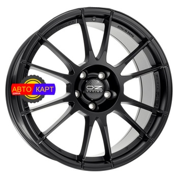12x20/8x130 ET47 D84 Ultraleggera HLT CL Matt Black