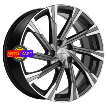 7,5x19/5x114,3 ET35 D60,1 KHW1901 (Changan Uni-k) Gray-FP