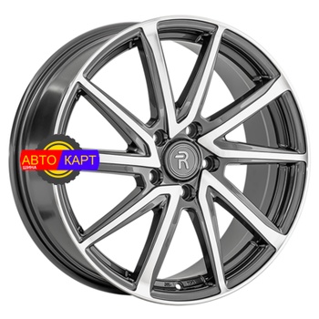 7x18/5x114,3 ET53 D54,1 GL53 GMF (конус, C570)
