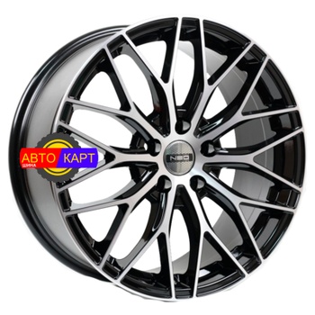 7x17/5x108 ET40 D54,1 740 BD