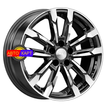6,5x16/5x110 ET43 D67,1 Кения (КЛ367) Алмаз