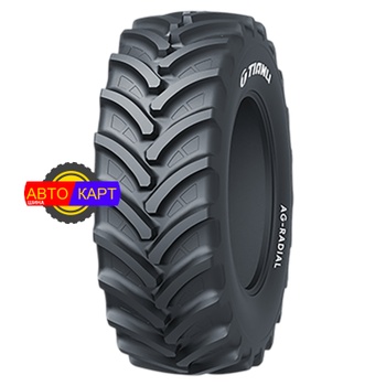 VF380/90R46 173B (173D) AG-Radial TL