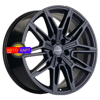 8,5x19/5x112 ET30 D66,6 KHW1904 (BMW Front) Black matt
