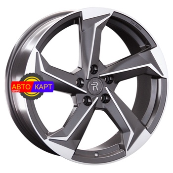 9x20/5x112 ET26 D66,6 PR38 MGMF (конус, C570)