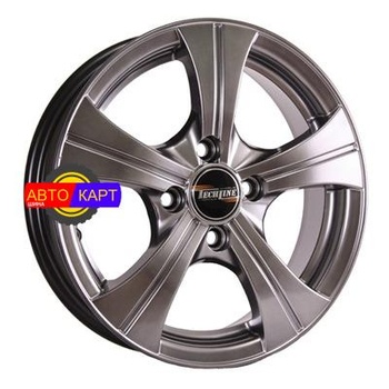 5,5x14/4x100 ET43 D60,1 410 HB
