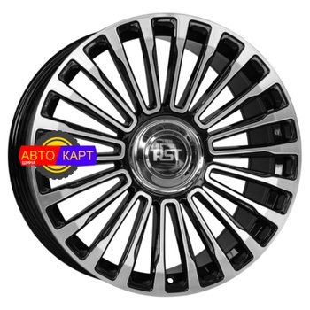 9,5x21/5x112 ET31 D66,6 R2101FF (Touareg II /Audi Q7 2024) BD FlowForming