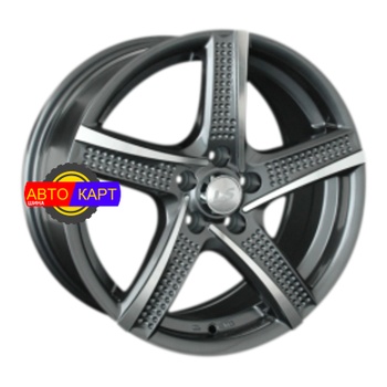 7,5x17/5x114,3 ET45 D73,1 758 GMF (конус)