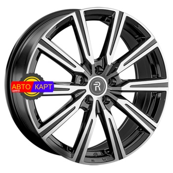 7,5x19/5x114,3 ET45 D67,1 MZ162 BKF (конус, C570)