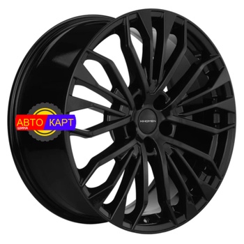8,5x20/5x114,3 ET30 D64,1 KHW2009 (Haval F7/F7x) Black