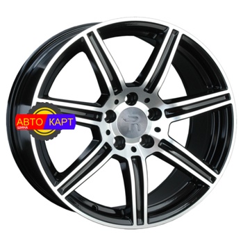 8,5x18/5x112 ET48 D66,6 MR116 BKF (конус, MB001)