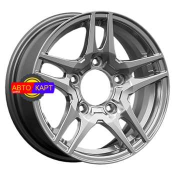 6x15/5x139,7 ET40 D98,1 Бустер (КС1116) Хай Вэй