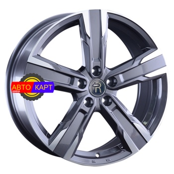 7,5x17/5x108 ET55 D63,3 V56 GMF (конус, C570)