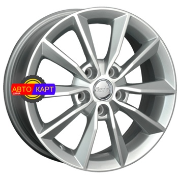 6,5x16/5x114,3 ET50 D67,1 KI149 Sil (конус, C570)