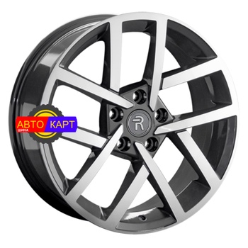 7x17/5x112 ET40 D57,1 VV368 GMF (конус, C570)