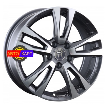 7,5x17/5x114,3 ET46 D67,1 HND254 GMF (конус, C570)