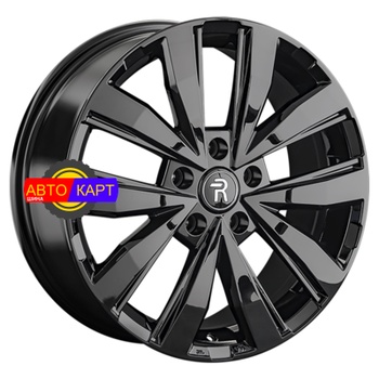 7,5x18/5x120 ET45 D65,1 VV202 BK (конус, C570-01)