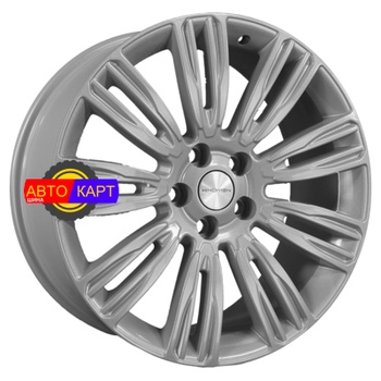 8,5x20/5x120 ET45 D72,6 KHW2004 (GAC GS8) F-Silver