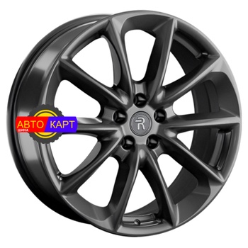 8x20/5x114,3 ET30 D60,1 LX228 MGM (конус, C570)