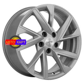 7x17/5x114,3 ET45 D60,1 KHW1714 (Changan CS55/CS75 FL) F-Silver