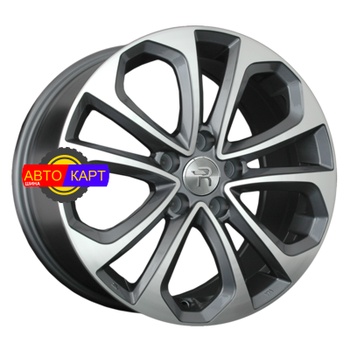 7,5x17/5x114,3 ET50 D67,1 MZ82 GMF (конус, C570)