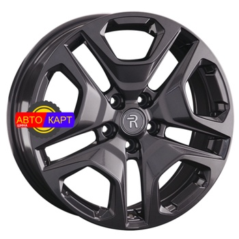 7,5x19/5x114,3 ET40 D60,1 TY345 GM (конус, C570)