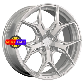 8x18/5x108 ET45 D63,3 LS FG14 Sil (конус, C570)
