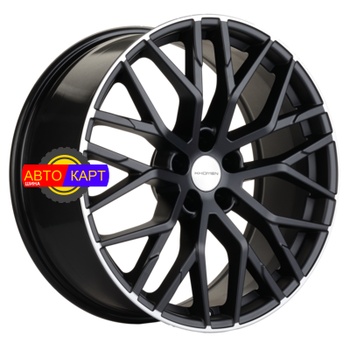 8,5x20/5x112 ET20 D66,5 KHW2005 (Q8) Black matt MR (под ORG)