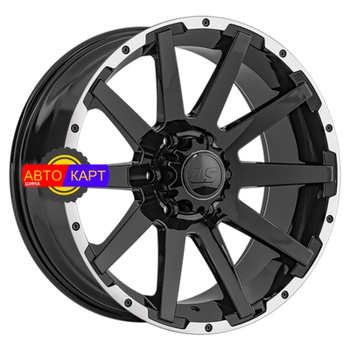 9x20/6x139,7 ET20 D100,1 1302 BKL (конус, Колпак+лого)