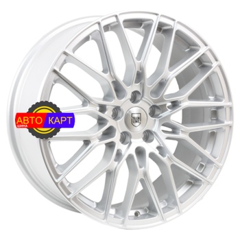 8x19/5x114,3 ET39 D67,1 901 Silver
