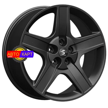 8,5x20/5x112 ET34 D57,1 КР008 (Teramont) Fury black