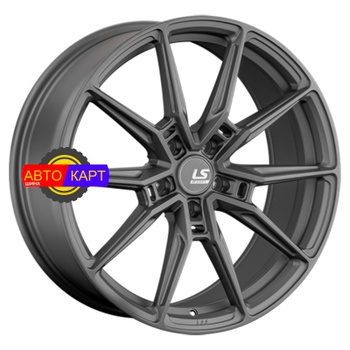 8,5x20/5x120 ET30 D72,6 RC58 MGM (конус)