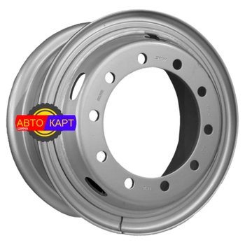 8,5x20/10x335 ET181 D281 Silver (6852000) (14 мм) (кольцо)