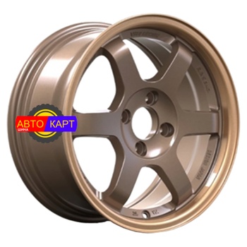 7x15/4x100 ET35 D73,1 3S201 Black chrome (BKNG Alloy wheel)