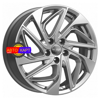 7x18/5x114,3 ET51 D67,1 КС883 Дарк платинум