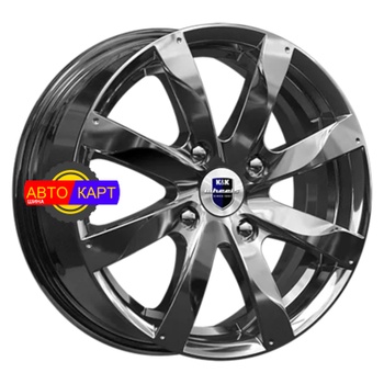 6x15/4x114,3 ET43 D67,1 Джемини (КС617) Кварц