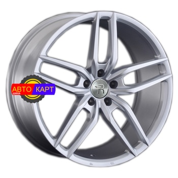 9x20/5x112 ET33 D66,6 A140 Sil (конус, A001)