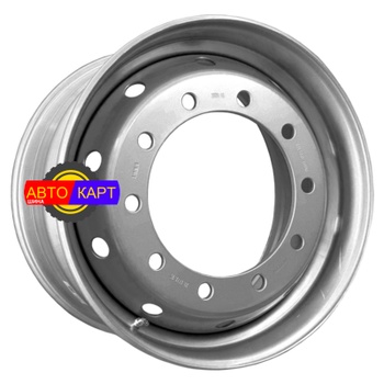 11,75x22,5/10x335 ET135 D281 Sil (XLI) 4 500 кг