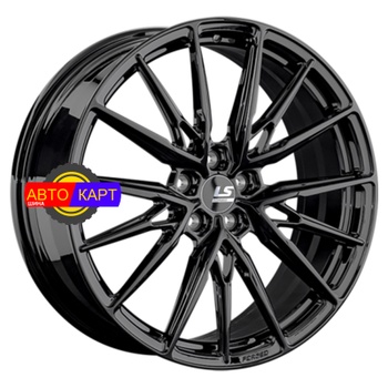 8x18/5x114,3 ET50 D60,1 LS FG28 BK (конус)